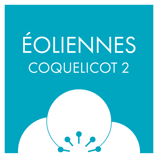 Parc éolien du Coquelicot 2 - H2air, producteur indépendant d'électricité renouvelable Parc éolien du Coquelicot 2 - H2air, producteur indépendant d'électricité renouvelable