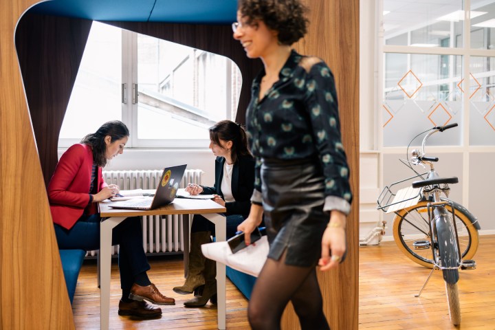 Bureau H2air - Producteur indépendant d'électricité renouvelable