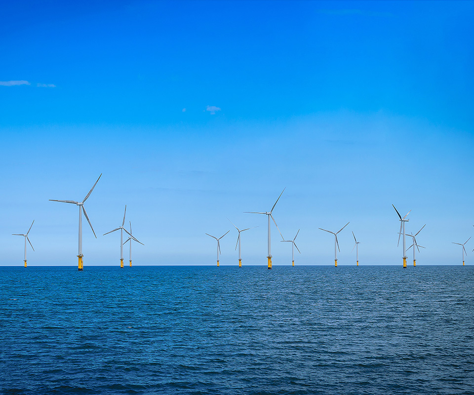 wind offshore